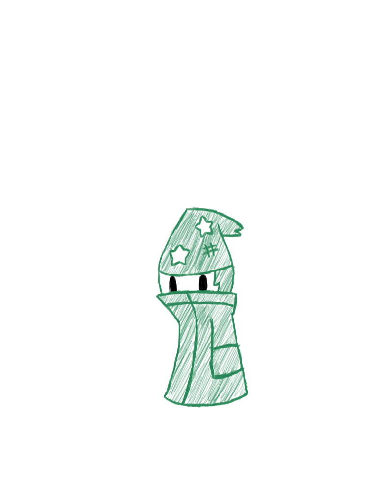 A Very Green Wizard